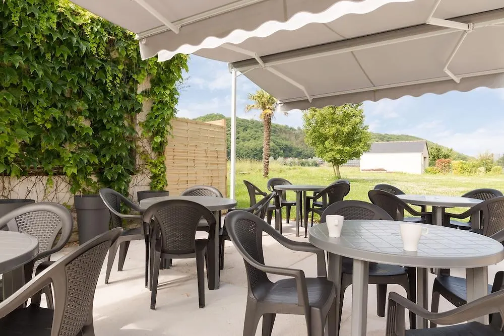 Inter-Hotel Le Mont Saint-Michel Sud Les Quatre Salines Roz-sur-Couesnon 3*,