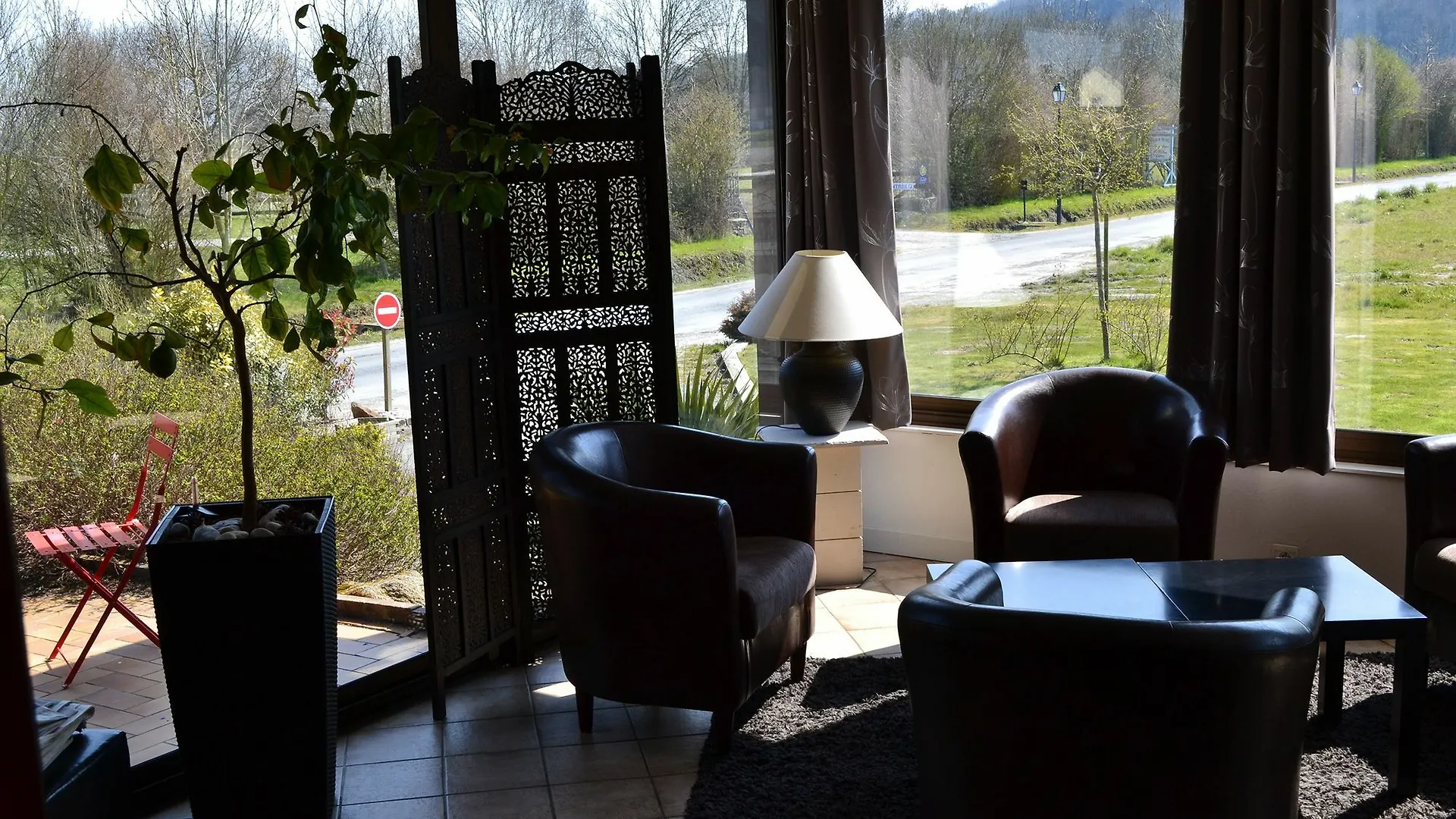 Hôtel The Originals Les 4 Salines Roz-sur-Couesnon 3*,  France