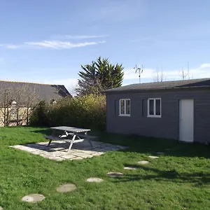 Pétale De Roz Au Pied Du Mont Saint Michel Appartement