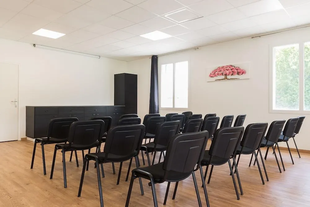 Inter-Hotel Le Mont Saint-Michel Sud Les Quatre Salines Roz-sur-Couesnon Hotel