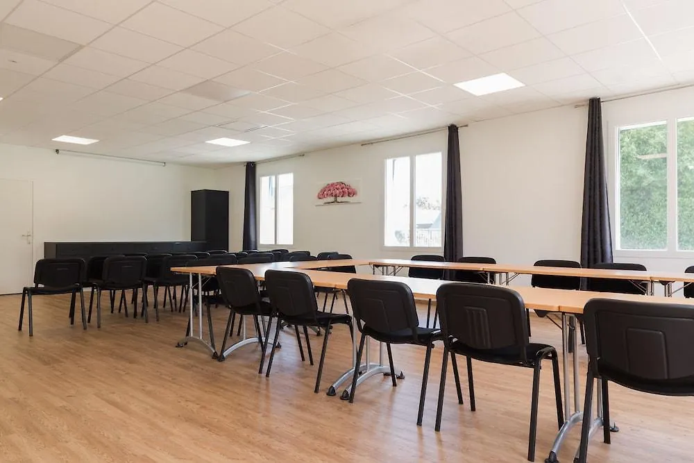 Inter-Hotel Le Mont Saint-Michel Sud Les Quatre Salines Roz-sur-Couesnon