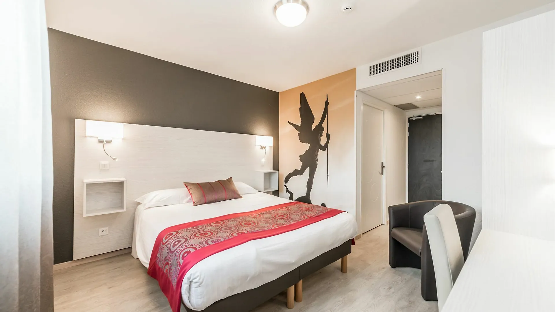Inter-Hotel Le Mont Saint-Michel Sud Les Quatre Salines Roz-sur-Couesnon Hotel