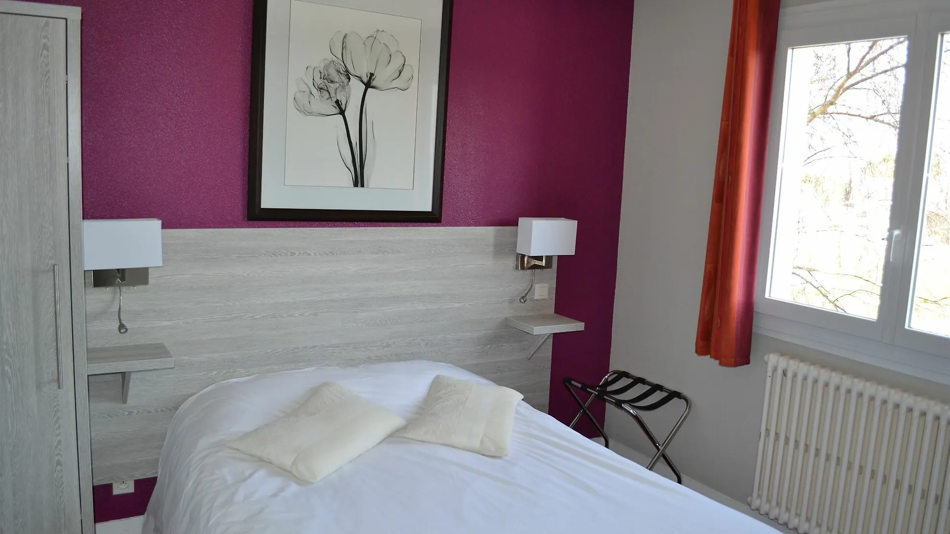 Hotel Inter-Hotel Le Mont Saint-Michel Sud Les Quatre Salines Roz-sur-Couesnon