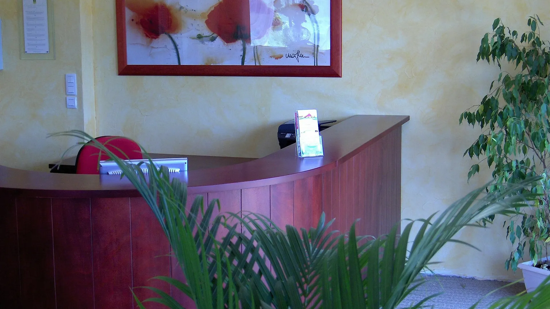*** Hotel Inter-Hotel Le Mont Saint-Michel Sud Les Quatre Salines Roz-sur-Couesnon France