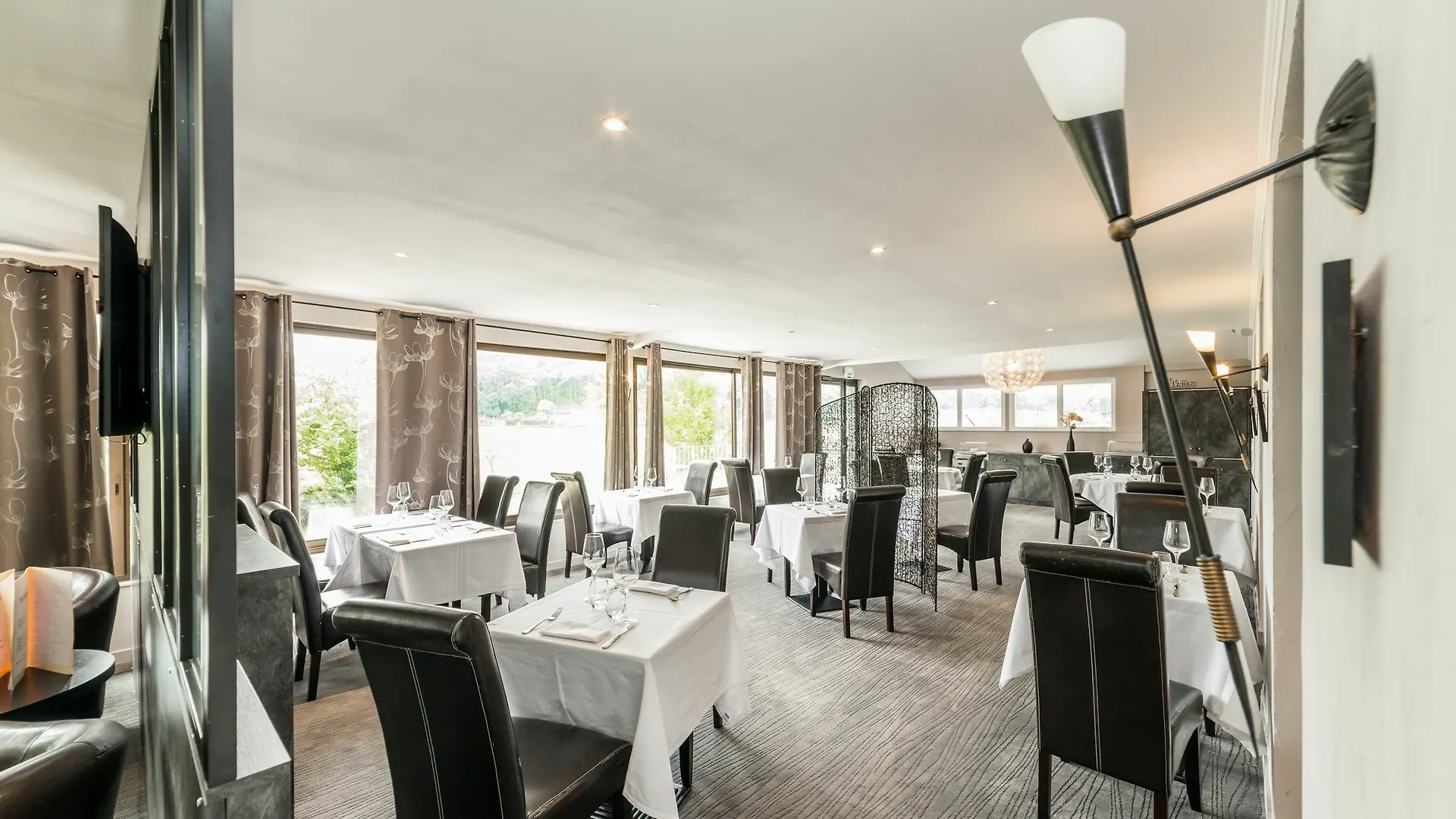 Inter-Hotel Le Mont Saint-Michel Sud Les Quatre Salines Roz-sur-Couesnon