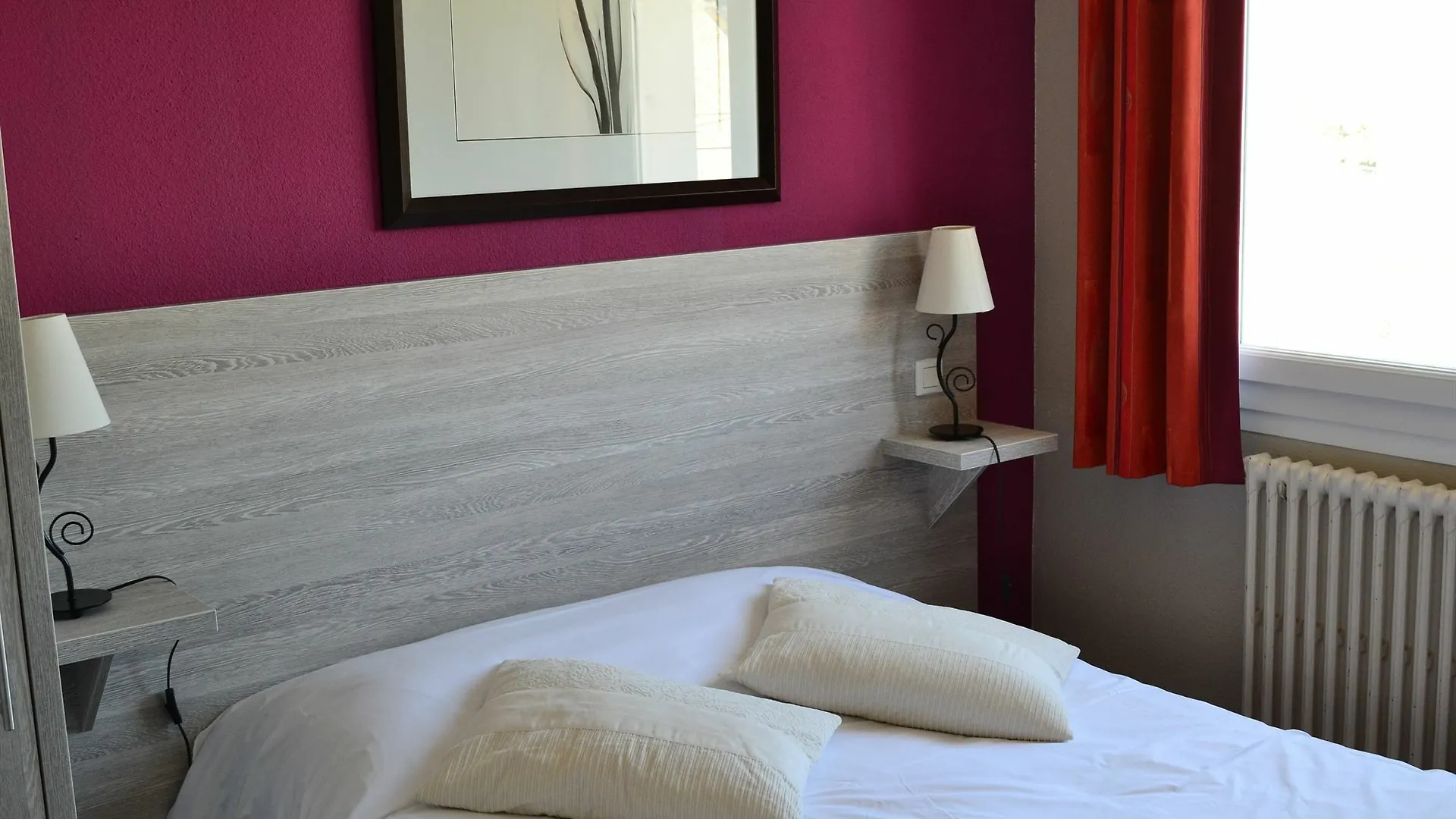 Hotel Inter-Hotel Le Mont Saint-Michel Sud Les Quatre Salines Roz-sur-Couesnon