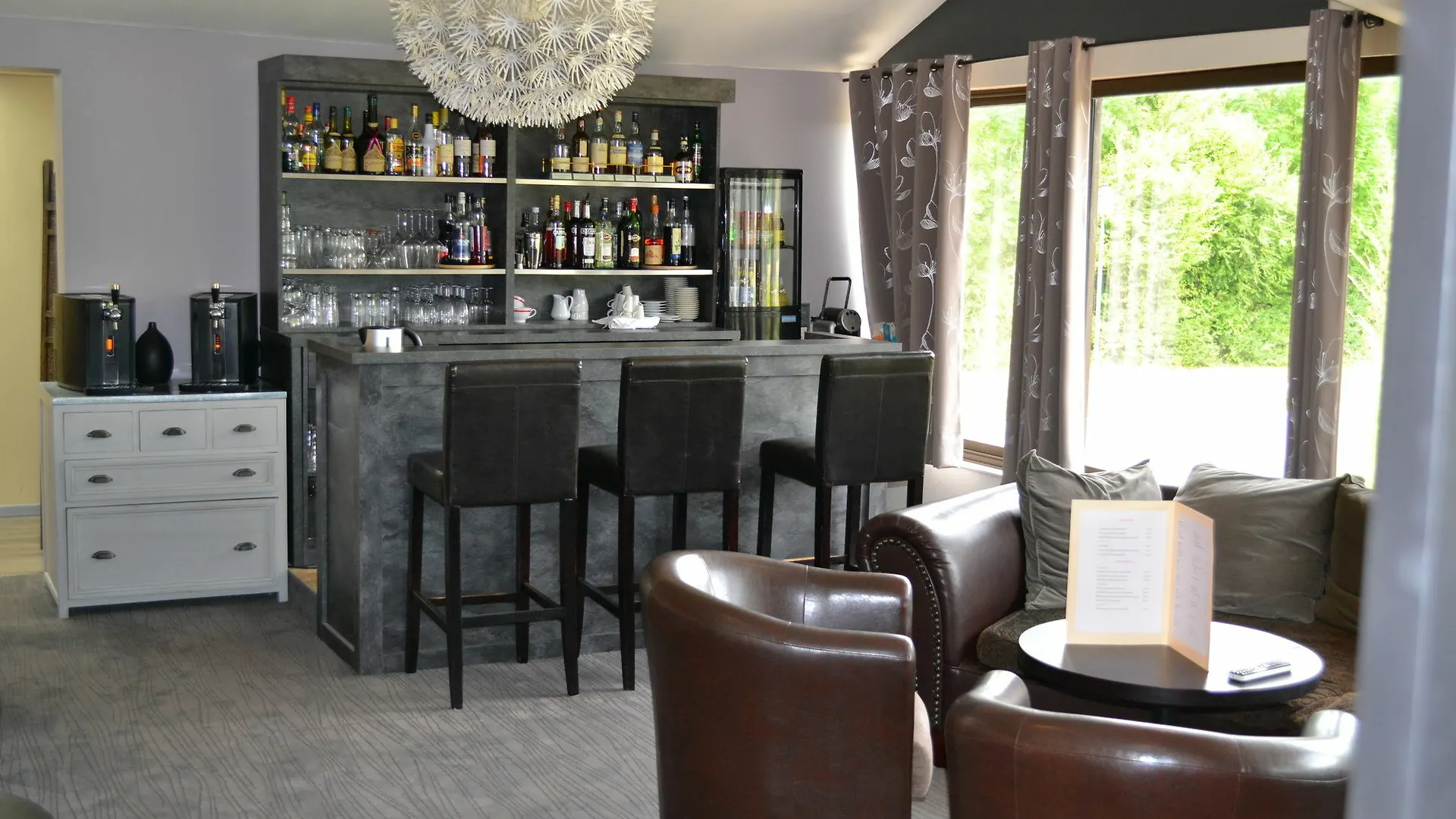 Hotel Inter-Hotel Le Mont Saint-Michel Sud Les Quatre Salines Roz-sur-Couesnon